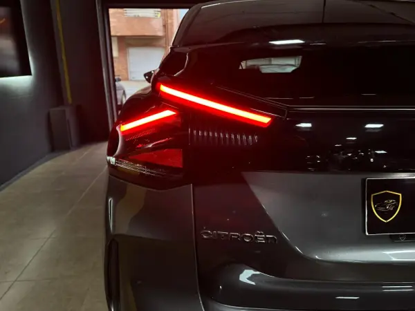 Citroën C4 1.5 BlueHDi Shine Pack EAT8 8