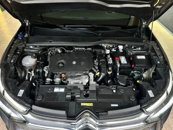 Citroën C4 1.5 BlueHDi Shine Pack EAT8 12