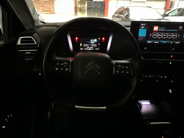 Citroën C4 1.5 BlueHDi Shine Pack EAT8 18