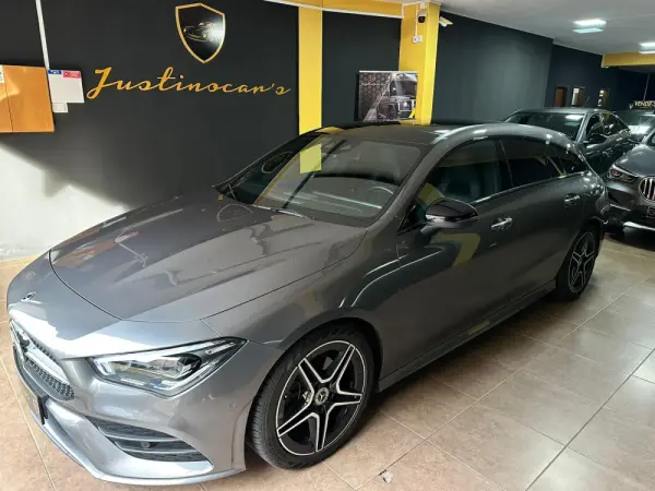 Mercedes-Benz CLA 180 d AMG Line Aut. 3