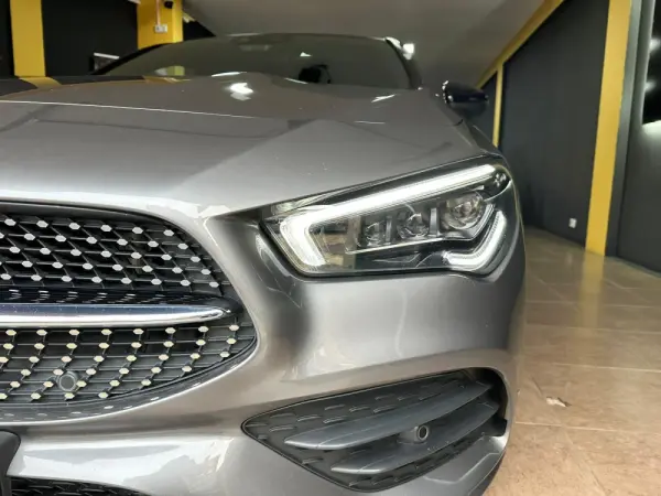 Mercedes-Benz CLA 180 d AMG Line Aut. 5