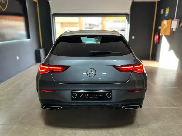 Mercedes-Benz CLA 180 d AMG Line Aut. 7