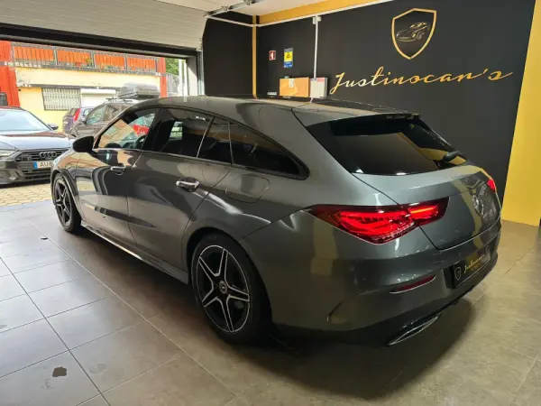 Mercedes-Benz CLA 180 d AMG Line Aut. 8