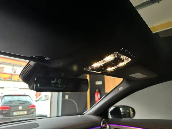 Mercedes-Benz CLA 180 d AMG Line Aut. 17