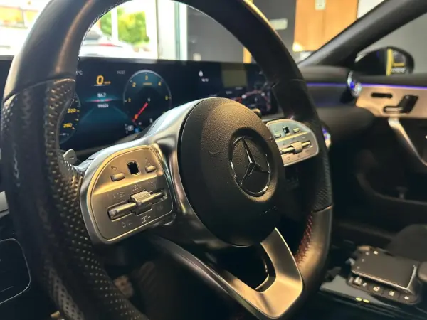 Mercedes-Benz CLA 180 d AMG Line Aut. 23