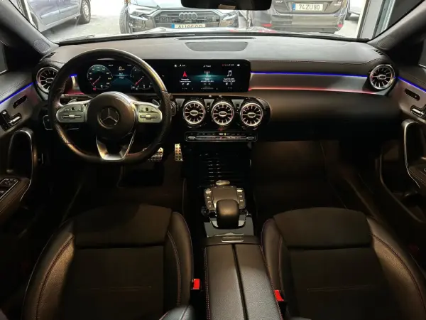 Mercedes-Benz CLA 180 d AMG Line Aut. 35