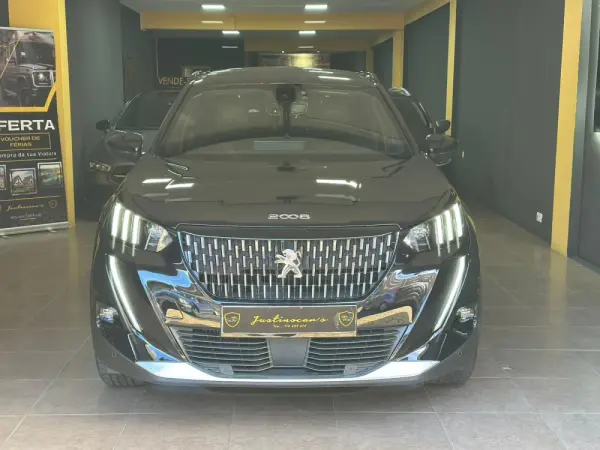 Peugeot 2008 1.2 PureTech GT Pack EAT8 2