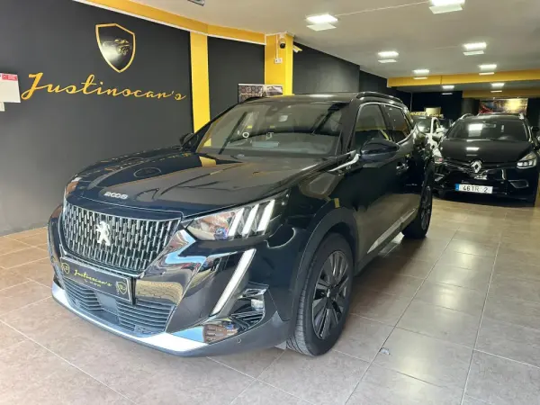 Peugeot 2008 1.2 PureTech GT Pack EAT8 3