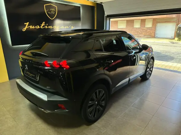 Peugeot 2008 1.2 PureTech GT Pack EAT8 5