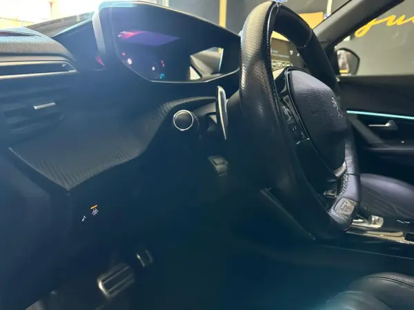 Peugeot 2008 1.2 PureTech GT Pack EAT8 20