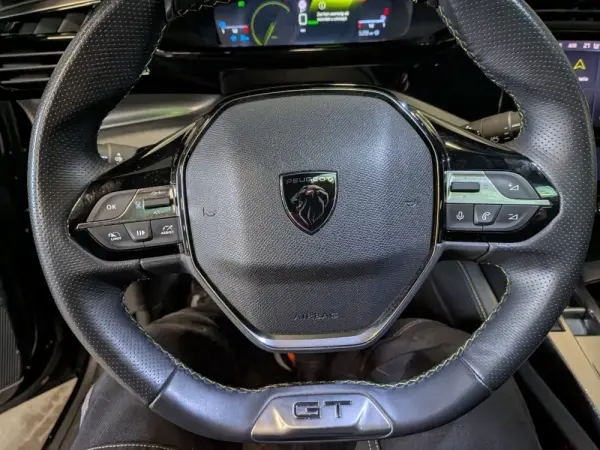 Peugeot 308 SW 1.6 Hybrid GT Pack e-EAT8 8