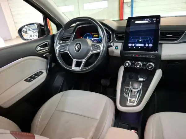 Renault Captur 1.6 E-Tech Plug-In Initiale Paris 5