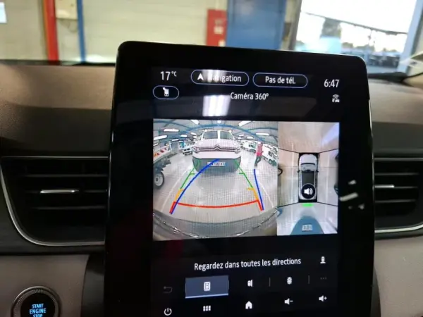 Renault Captur 1.6 E-Tech Plug-In Initiale Paris 9