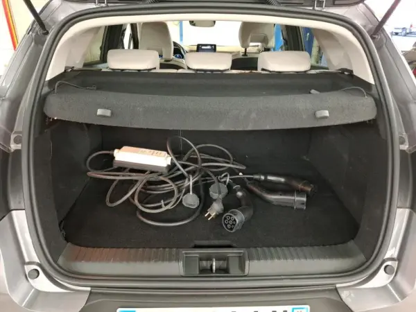 Renault Captur 1.6 E-Tech Plug-In Initiale Paris 10