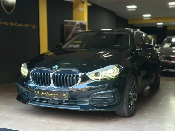 BMW 116 d Advantage Auto 3