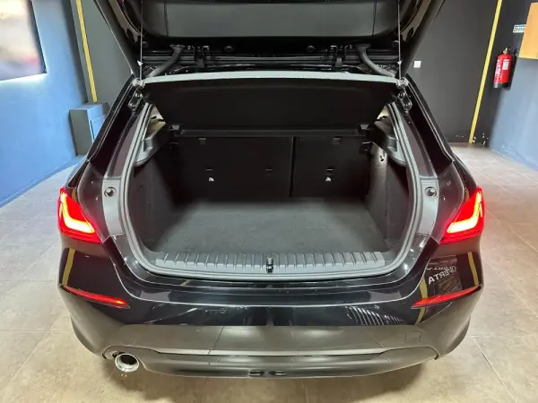 BMW 116 d Advantage Auto 11