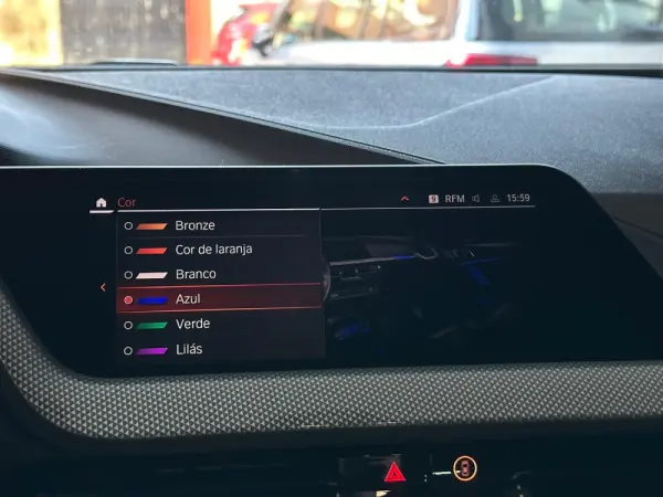 BMW 116 d Advantage Auto 22