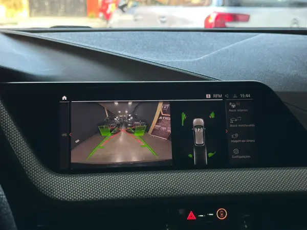 BMW 116 d Advantage Auto 21