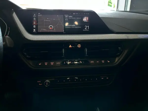 BMW 116 d Advantage Auto 26