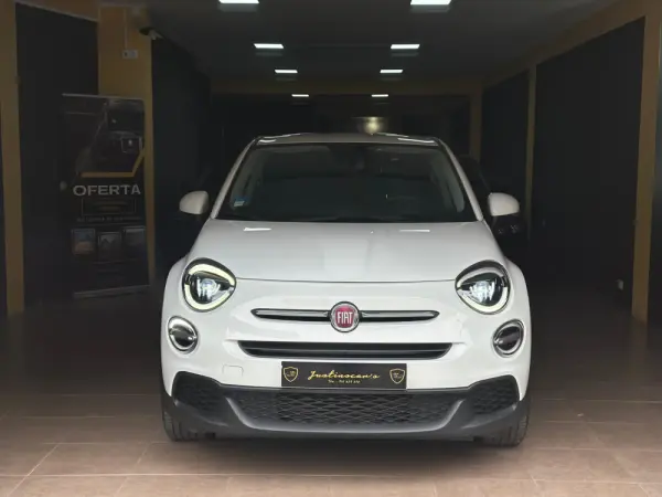 Fiat 500X 1.3 MJ Cross 2