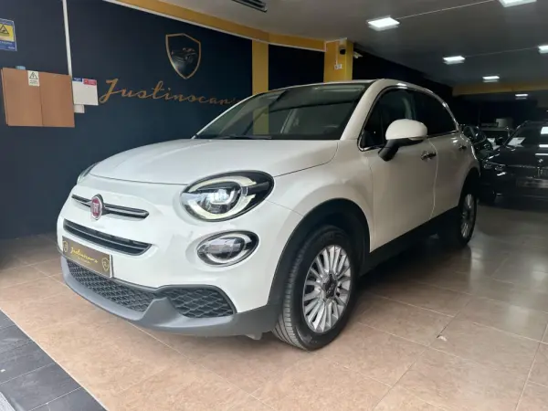 Fiat 500X 1.3 MJ Cross 3