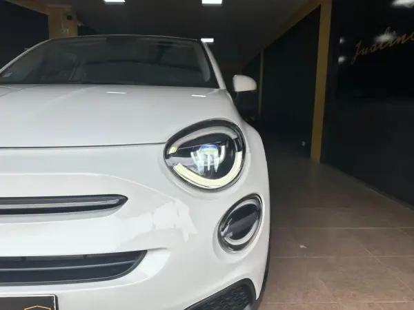 Fiat 500X 1.3 MJ Cross 4