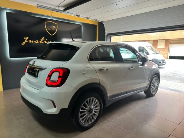Fiat 500X 1.3 MJ Cross 5