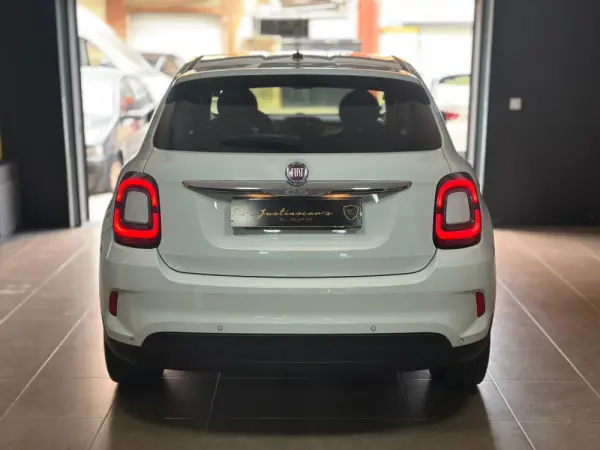 Fiat 500X 1.3 MJ Cross 6
