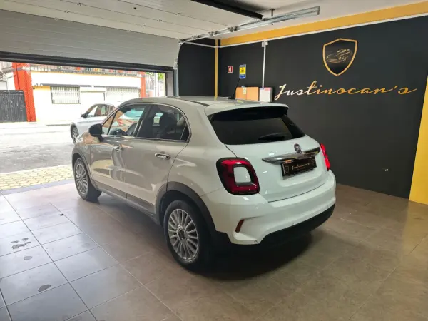 Fiat 500X 1.3 MJ Cross 7