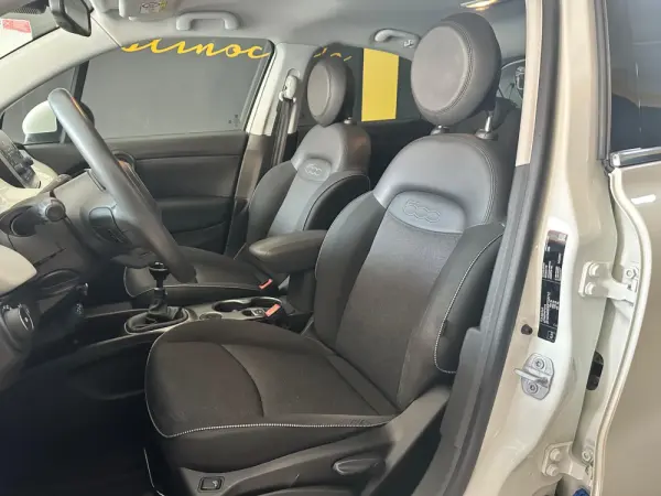 Fiat 500X 1.3 MJ Cross 12