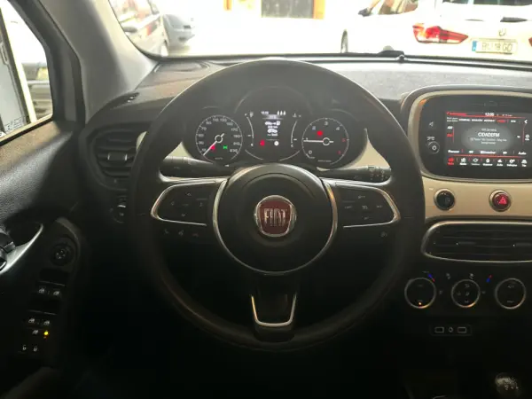 Fiat 500X 1.3 MJ Cross 16