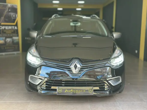 Renault Clio Sport Tourer 1.5 dCi GT Line 2