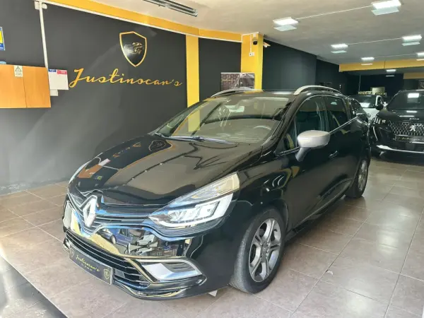 Renault Clio Sport Tourer 1.5 dCi GT Line 3