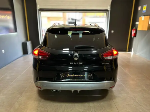 Renault Clio Sport Tourer 1.5 dCi GT Line 6
