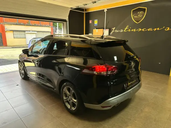 Renault Clio Sport Tourer 1.5 dCi GT Line 7