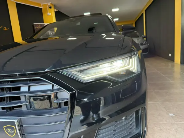 Audi A6 Avant Sport 40 TDI quattro S line HUD Matrix Black Edition 4