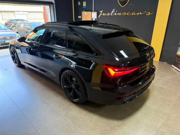 Audi A6 Avant Sport 40 TDI quattro S line HUD Matrix Black Edition 5