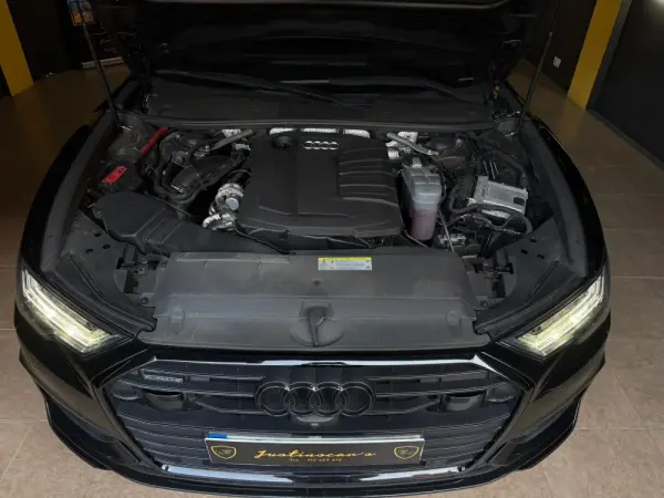 Audi A6 Avant Sport 40 TDI quattro S line HUD Matrix Black Edition 16