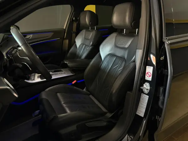 Audi A6 Avant Sport 40 TDI quattro S line HUD Matrix Black Edition 22