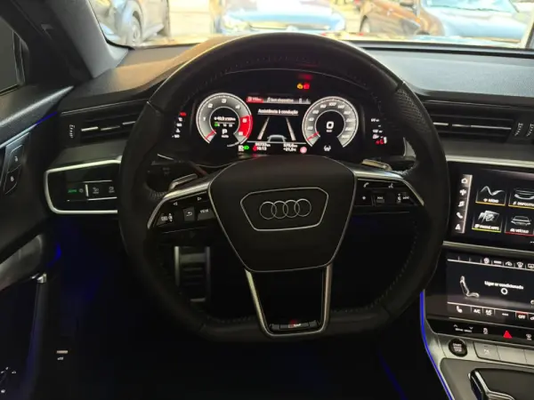 Audi A6 Avant Sport 40 TDI quattro S line HUD Matrix Black Edition 23