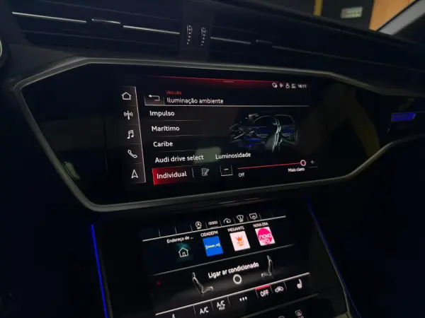 Audi A6 Avant Sport 40 TDI quattro S line HUD Matrix Black Edition 27