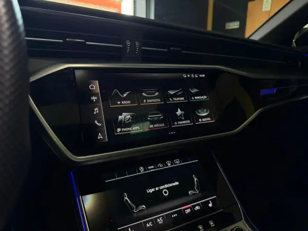 Audi A6 Avant Sport 40 TDI quattro S line HUD Matrix Black Edition 28