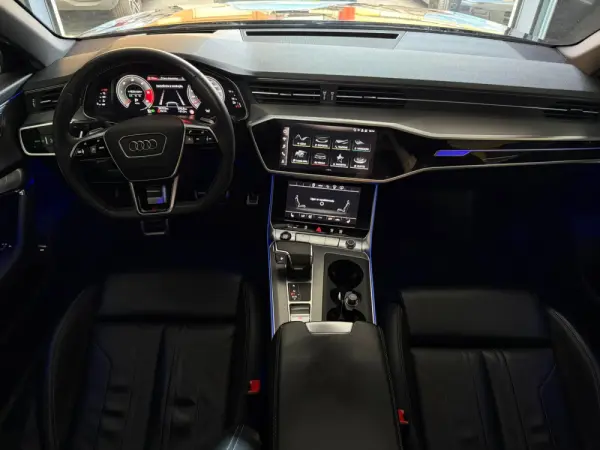 Audi A6 Avant Sport 40 TDI quattro S line HUD Matrix Black Edition 33