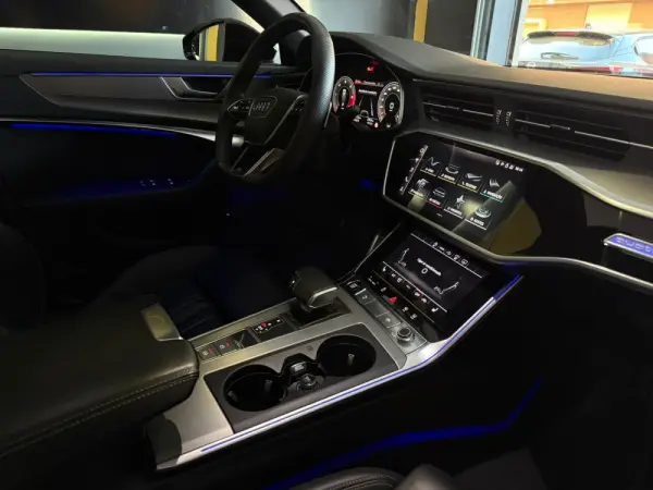 Audi A6 Avant Sport 40 TDI quattro S line HUD Matrix Black Edition 34