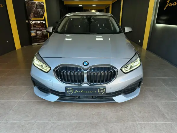 BMW 116 d Aut. Advantage 2