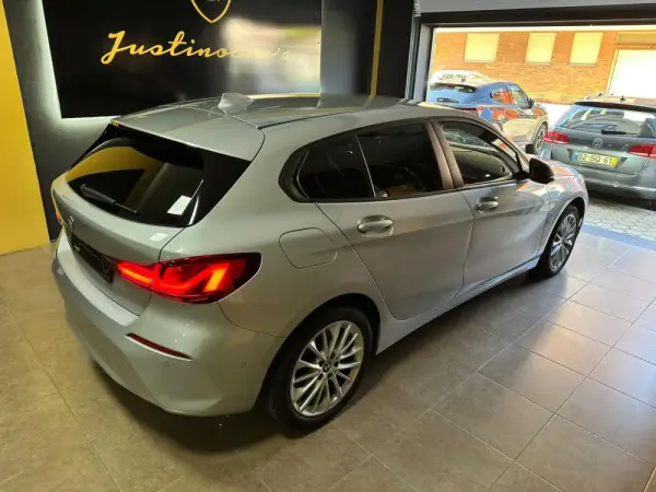 BMW 116 d Aut. Advantage 6