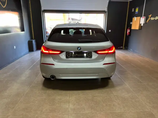 BMW 116 d Aut. Advantage 7