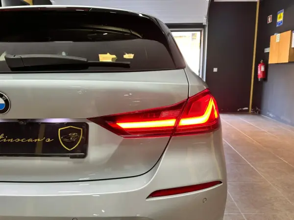 BMW 116 d Aut. Advantage 9