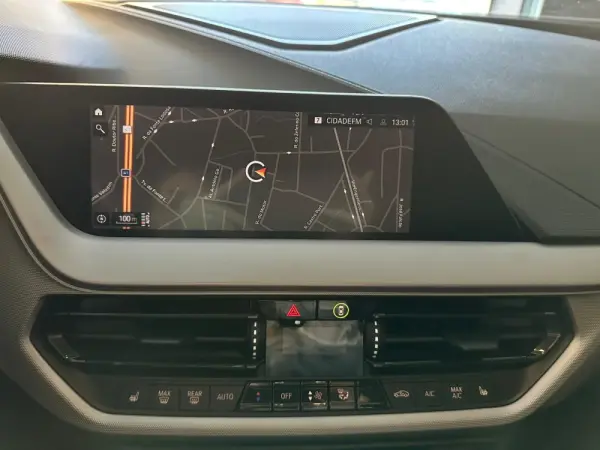 BMW 116 d Aut. Advantage 20