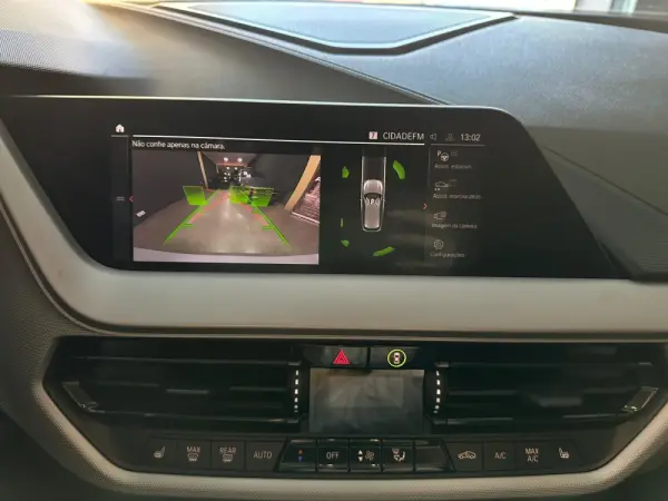 BMW 116 d Aut. Advantage 19